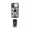 ieg™ iPhone 11 Kılıf Ahenk Klasik - Şeffaf 360 Full Body Arka Koruyucu