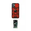 ieg™ iPhone 11 Kılıf Ahenk Klasik - Şeffaf 360 Full Body Arka Koruyucu