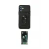 ieg™ iPhone 11 Kılıf Ahenk Klasik - Şeffaf 360 Full Body Arka Koruyucu
