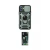 ieg™ iPhone 11 Kılıf Ahenk Klasik - Şeffaf 360 Full Body Arka Koruyucu