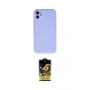 ieg™ iPhone 11 Kılıf Ahenk Serisi - Siyah Buffer Cam Ekran Koruyucu
