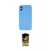 ieg™ iPhone 11 Kılıf Ahenk Serisi - Siyah Buffer Cam Ekran Koruyucu