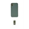 ieg™ iPhone 11 Kılıf Ahenk Serisi - Siyah Joko Magic 5D Hayalet Cam