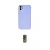 ieg™ iPhone 11 Kılıf Ahenk Serisi - Siyah Joko Magic 5D Hayalet Cam