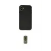 ieg™ iPhone 11 Kılıf Ahenk Serisi - Siyah Joko Magic 5D Hayalet Cam