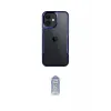 ieg™ iPhone 11 Kılıf Akış Çizgi Koleksiyonu - Siyah Joko Magic 5D Cam