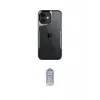 ieg™ iPhone 11 Kılıf Akış Çizgi Koleksiyonu - Siyah Joko Magic 5D Cam