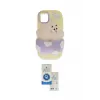 ieg™ iPhone 11 Kılıf Akış Yansıma - Şeffaf Royal Nano Ekran Koruyucu