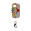 ieg™ iPhone 11 Kılıf Akış Yansıma - Siyah Bilvis 3D Mat Cam Ekran Koruyucu