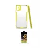 ieg™ iPhone 11 Kılıf Atlas Asil Serisi - Siyah Buffer Cam Ekran Koruyucu