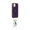ieg™ iPhone 11 Kılıf Çekirdek Modern Prime - Şeffaf Pasifik Cam Ekran Koruyucu