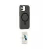 ieg™ iPhone 11 Kılıf Çekirdek Modern Prime - Şeffaf Pasifik Cam Ekran Koruyucu