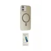 ieg™ iPhone 11 Kılıf Çekirdek Modern Prime - Şeffaf Pasifik Cam Ekran Koruyucu