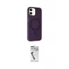ieg™ iPhone 11 Kılıf Çekirdek Modern Prime - Şeffaf Uv Polymer Nano Ekran Koruyucu
