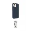 ieg™ iPhone 11 Kılıf Çekirdek Modern Prime - Şeffaf Uv Polymer Nano Ekran Koruyucu