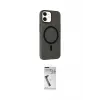ieg™ iPhone 11 Kılıf Çekirdek Modern Prime - Şeffaf Uv Polymer Nano Ekran Koruyucu