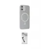 ieg™ iPhone 11 Kılıf Çekirdek Modern Prime - Şeffaf Uv Polymer Nano Ekran Koruyucu