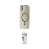 ieg™ iPhone 11 Kılıf Çekirdek Modern Prime - Şeffaf Uv Polymer Nano Ekran Koruyucu