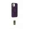 ieg™ iPhone 11 Kılıf Çekirdek Modern Prime - Siyah Joko Magic 5D Hayalet Cam