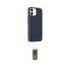 ieg™ iPhone 11 Kılıf Çekirdek Modern Prime - Siyah Joko Magic 5D Hayalet Cam