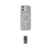 ieg™ iPhone 11 Kılıf Çekirdek Modern Prime - Siyah Joko Magic 5D Hayalet Cam
