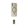 ieg™ iPhone 11 Kılıf Çekirdek Modern Prime - Siyah Joko Magic 5D Hayalet Cam