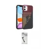 ieg™ iPhone 11 Kılıf Doruk Serisi - Şeffaf Uv Polymer Nano Ekran Koruyucu