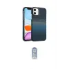 ieg™ iPhone 11 Kılıf Doruk Serisi - Siyah Joko Magic 5D Cam