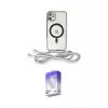 ieg™ iPhone 11 Kılıf Eksen Özel Seri - Siyah Bilvis 5in1 3D Magic Cam Ekran Koruyucu