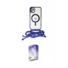 ieg™ iPhone 11 Kılıf Eksen Özel Seri - Siyah Bilvis 5in1 3D Magic Cam Ekran Koruyucu