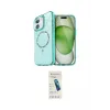 ieg™ iPhone 11 Kılıf Kıvılcım Form Prime - Şeffaf Pasifik Cam Ekran Koruyucu