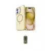 ieg™ iPhone 11 Kılıf Kıvılcım Form Prime - Siyah Joko Magic 5D Hayalet Cam