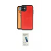 ieg™ iPhone 11 Kılıf Kıvılcım Işık Serisi - Şeffaf Pasifik Cam Ekran Koruyucu