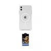 ieg™ iPhone 11 Kılıf Kutup Klasik Serisi - Siyah Buffer Hayalet Cam Ekran Koruyucu