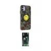ieg™ iPhone 11 Kılıf Nova Doku Koleksiyonu - Şeffaf 360 Full Body Arka Koruyucu