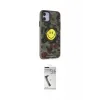 ieg™ iPhone 11 Kılıf Nova Doku Koleksiyonu - Şeffaf Uv Polymer Nano Ekran Koruyucu