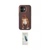 ieg™ iPhone 11 Kılıf Nova Form Koleksiyonu - Şeffaf Pasifik Cam Ekran Koruyucu
