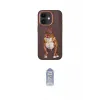 ieg™ iPhone 11 Kılıf Nova Form Koleksiyonu - Siyah Joko Magic 5D Cam