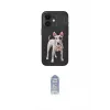 ieg™ iPhone 11 Kılıf Nova Form Koleksiyonu - Siyah Joko Magic 5D Cam