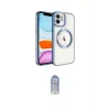 ieg™ iPhone 11 Kılıf Nova Işık Özel Seri - Siyah Joko Magic 5D Cam