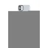 ieg™ iPhone 11 Kılıf Pusula Form - Siyah Bilvis 3D Cam Ekran Koruyucu