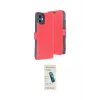 ieg™ iPhone 11 Kılıf Siluet Işık Serisi - Şeffaf Pasifik Cam Ekran Koruyucu
