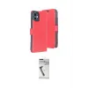 ieg™ iPhone 11 Kılıf Siluet Işık Serisi - Şeffaf Uv Polymer Nano Ekran Koruyucu
