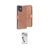 ieg™ iPhone 11 Kılıf Siluet Işık Serisi - Şeffaf Uv Polymer Nano Ekran Koruyucu