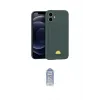 ieg™ iPhone 11 Kılıf Vadi Çizgi Prime - Siyah Joko Magic 5D Cam