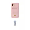 ieg™ iPhone 11 Kılıf Vadi Çizgi Prime - Siyah Joko Magic 5D Cam