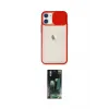 ieg™ iPhone 11 Kılıf Vadi Çizgi - Şeffaf 360 Full Body Arka Koruyucu