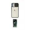 ieg™ iPhone 11 Kılıf Vadi Çizgi - Şeffaf 360 Full Body Arka Koruyucu