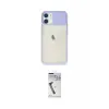 ieg™ iPhone 11 Kılıf Vadi Çizgi - Şeffaf Uv Polymer Nano Ekran Koruyucu