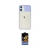 ieg™ iPhone 11 Kılıf Vadi Çizgi - Siyah Buffer Hayalet Cam Ekran Koruyucu